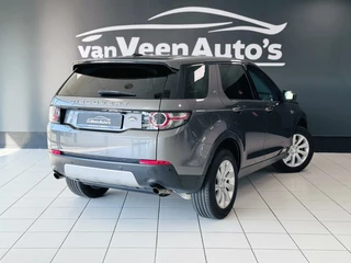 Land Rover Discovery Sport Discovery Sport 2.0 Si4 4WD HSE /2 jaar garantie - afbeelding nr 10