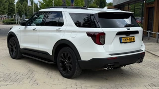 Ford Explorer Ford Explorer 3.0 V6 EB PHEV ST-LINE BLACK EDITION / RAPTOR GRILL - afbeelding nr 25