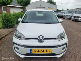 Volkswagen up! Volkswagen Up! 1.0 BMT high up! clima,lm. - afbeelding nr 7