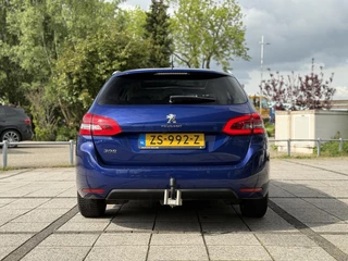 Peugeot 308 Peugeot 308 SW 1.5 BlueHDi 130pk Premium | Navi  | Camera | Panorama | Trekhaak | - afbeelding nr 5