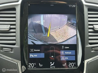 Volvo XC90 Volvo XC90 2.0 T8 Recharge AWD|Adaptive Cruise control|Pilot assist|Trekhaak|Parkeercamera|Leder - afbeelding nr 36