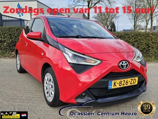 Toyota Aygo Zondag OPEN! - afbeelding nr 1