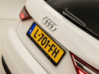 Audi A1 Sportback Audi A1 Sportback 25 TFSI Pro Line Sport Automaat (APPLE CARPLAY, GETINT GLAS, LM VELGEN, SPORTSTOELEN, LANE ASSIST, PARKEERSENSOREN, NIEUWSTAAT) - afbeelding nr 30