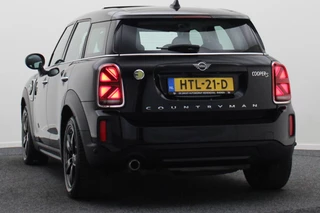 MINI Countryman MINI Countryman Mini 2.0 Cooper S E ALL4 Leer, Panoramadak, Head-Up, Virtual Cockpit, Apple Carplay, Cruise, 17'' - afbeelding nr 18