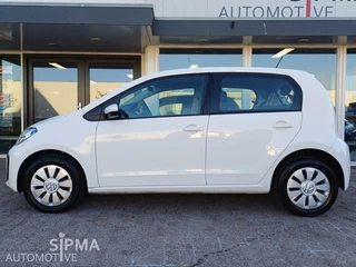 Volkswagen up! 2020 Volkswagen Up! 1.0 BMT move up!/Airco/60pk/ - afbeelding nr 15