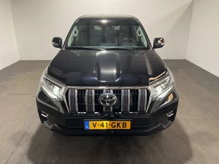 Toyota Land Cruiser Toyota Land Cruiser 2.8 D-4D Professional Blind Van - afbeelding nr 14