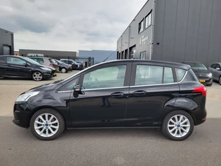 Ford B-MAX Ford B-MAX 1.6 TI-VCT 105 pk Automaat Titanium 1e eigenaar - afbeelding nr 6