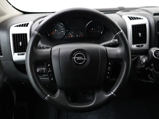 Opel Movano | Multimedia | Airco | Cruise | 3-Persoons | Betimmering - afbeelding nr 14