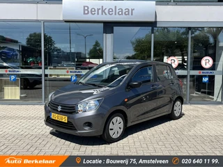 Suzuki Celerio 1.0 Comfort