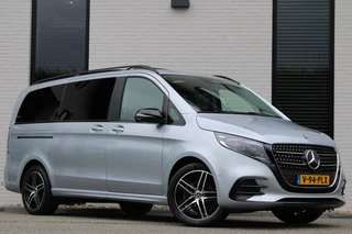 Mercedes-Benz V-Klasse 250d / DC / 4-Matic / AMG / Panorama / 2x Elec Schuifd / 360 Cam / Burmester / Vol Opties / NIEUWSTAAT