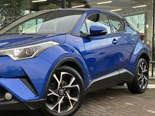 Toyota C-HR Toyota C-HR 1.8 Hybrid Dynamic Clima Cruise 18