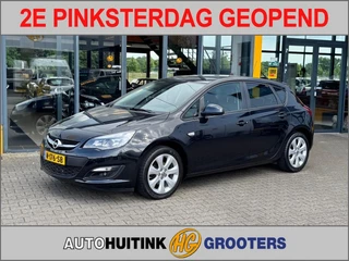 Opel Astra Opel Astra 1.4 Turbo Business + - camera - stoelverwarming - afbeelding nr 1