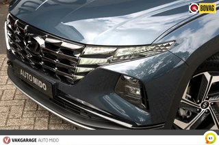 Hyundai Tucson Hyundai Tucson Tucson 1.6 T-GDI PHEV Plug-In Hybrid 4WD Automaat Comfort Smart - afbeelding nr 20