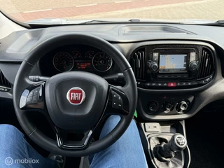 Fiat Doblò Fiat Doblò Cargo 1.6 MultiJet Maxi TREKHAAK - afbeelding nr 13