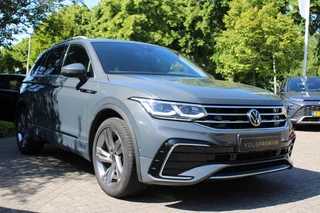 Volkswagen Tiguan Volkswagen Tiguan 1.5 TSI R-Line DSG Virtual/Navi/Leer/360view 