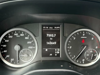 Mercedes-Benz Vito Mercedes Vito Bestel 116 CDI Extra Lang DC Comfort - afbeelding nr 20