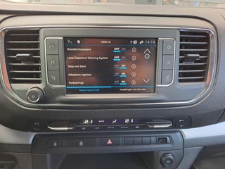 Peugeot Expert | Automaat | Leder | Standkachel | Stoelverwarming | Navi | Limited | - afbeelding nr 17