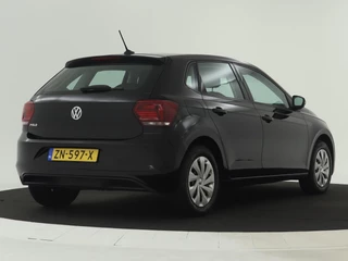 Volkswagen Polo Volkswagen Polo 1.0 TSI Comfortline Business NAVI | CarPlay | Dealer onderhouden - afbeelding nr 2