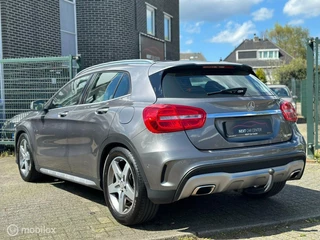 Mercedes-Benz GLA Mercedes-Benz GLA-klasse 200 Prestige AMG Automaat Luxe int. - afbeelding nr 12