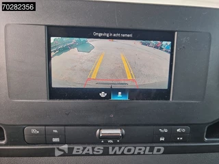 Mercedes-Benz Sprinter Mercedes Sprinter 317 CDI Automaat L2H2 170PK Airco Camera MBUX Euro6 L2 12m3 Airco - afbeelding nr 10