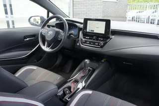 Toyota Corolla Touring Sports Toyota Corolla Touring Sports 2.0 Hybrid GR-Sport - afbeelding nr 22