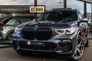 BMW X5 BMW X5 XDrive45e M-Sport - PANO - TREKHAAK - VOL!! - afbeelding nr 1