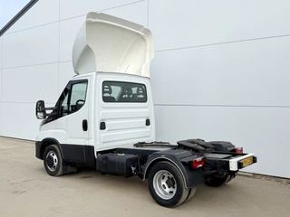Iveco Daily Automaat 8.796 kg GCW BE-Trekker BE-Combi Airco Cruise Control - afbeelding nr 2