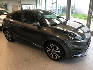 Ford Puma winterpakket-climatecontrole-apple carplay-navi - afbeelding nr 5