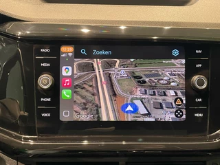Volkswagen T-Cross Volkswagen T-Cross 1.0 TSI Life | Cruise Adapt | DAB | Carplay - afbeelding nr 8