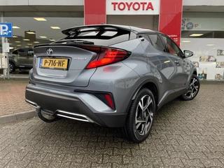 Toyota C-HR - afbeelding nr 3