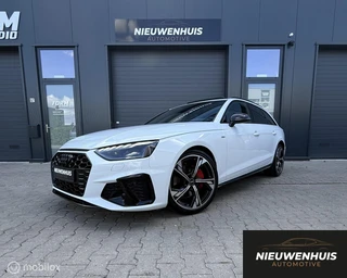 Audi A4 Avant 40 TFSI Competition Pano l RS lMatrix
