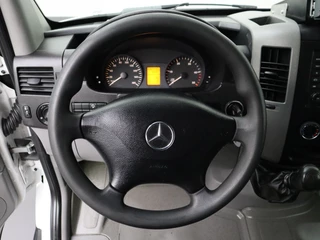 Mercedes-Benz Sprinter Mercedes-Benz Sprinter 316CDI Koel|Vries bakwagen 12/230V +20/-20℃ | Euro 6 | Airco | Zijdeur | Navigatie | Camera - afbeelding nr 14