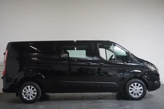 Ford Transit Custom Ford Transit Custom 300 2.0 TDCI L2H1 Trend Dubbele Cabine Automaat Airco Navigatie Cruisecontrol Camera PDCVA - afbeelding nr 21
