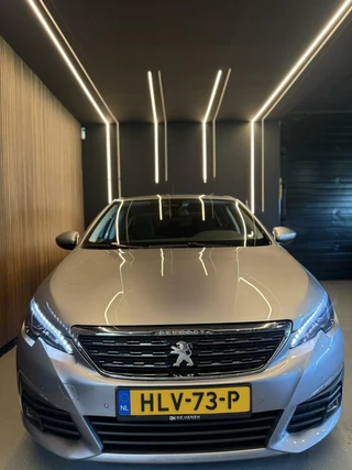Peugeot 308 Peugeot 308 1.2 PureTech GT-, airco, camera,12 mnd garantie! - afbeelding nr 4