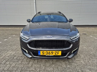 Ford Mondeo Ford Mondeo Wagon 1.5 ST Line Automaat, airco,cruise,stoelverwarming,navigatie,achteruitrijcamera,parkeersensoren, - afbeelding nr 4