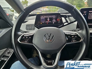 Volkswagen ID.3 Volkswagen ID.3 First Plus 58 kWh TREKHAAK STOELVERW CAMERA GEEN AFLEVERKOSTEN - afbeelding nr 12