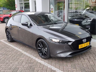 Mazda 3 Alcantara | Elek. stoelen | Keyless | Bose - afbeelding nr 7
