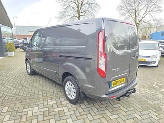 Ford Transit Custom Ford Transit Custom 320 2.0 TDCI L1H1 Limited AUTOMAAT 2x schuifdeur|Bijrijdersbank|Trekhaak|Nap!! - afbeelding nr 43