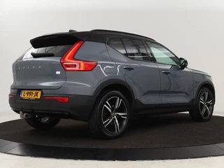 Volvo XC40 Volvo XC40 1.5 T4 Rech R Design Expression | Panoramadak |  Stoel & stuurverwarming | Adaptive cruise | Trekhaak | Camera | Carplay | Getint glas | PHEV - afbeelding nr 39