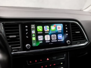 SEAT Ateca (APPLE CARPLAY, NAVIGATIE, CLIMATE, CAMERA, LED KOPLAMPEN, GETINT GLAS, SPORTSTOELEN, PARKEERSENSOREN, TREKHAAK, NIEUWE APK, NIEUWSTAAT) - afbeelding nr 8