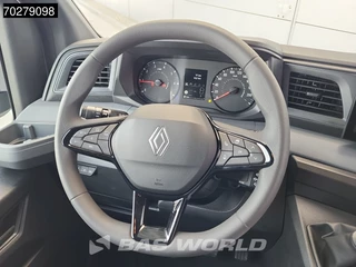 Renault Master Renault Master 130PK L2H2 2025 model Imperiaal Sidebars LED CarPlay Cruise Airco Camera 10m3 Airco Cruise control - afbeelding nr 15