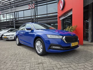 Škoda Octavia Škoda Octavia Combi 1.0 TSI Bns Edition - afbeelding nr 5
