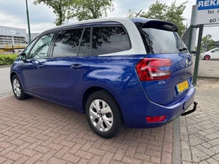 Citroën Grand C4 Picasso Citroën Grand C4 Picasso 1.2 PureTech Business 7persoons Face Lift Airco/ECC,Navigatie,Virtueel Cockpit - afbeelding nr 2