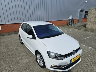 Volkswagen Polo Volkswagen Polo 1.0 Cruise Airco 5Deurs - afbeelding nr 15