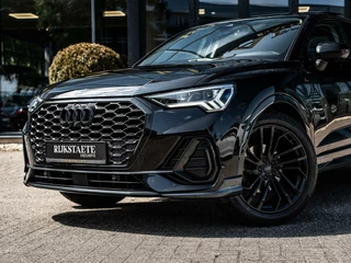 Audi Q3 Audi Q3 35 TFSI S-LINE|PANO|MATRIX|20''|VIRTUAL|360° CAM|B&O - afbeelding nr 32