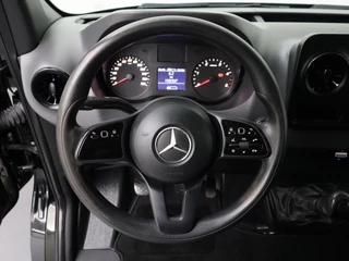Mercedes-Benz Sprinter Mercedes-Benz Sprinter 314CDI L2H2 | 3-Persoons | Trekhaak | Airco | Betimmering - afbeelding nr 14