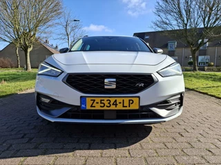 SEAT Leon Seat Leon Sportstourer 2.0 TDI FR Full Option - afbeelding nr 15