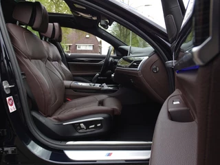 BMW 7 Serie BMW 7 Serie 730d xDr. High Exec. M-sport Individual 2016 / LED *NAP* - afbeelding nr 12