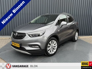 Opel Mokka X 1.4 Turbo Innovation | Camera | Stuur & Stoel verw. |