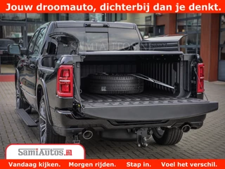 Dodge Ram 1500 Dodge Ram 1500 Tungsten | De Meest Luxe Pick-Up op de Markt | 540 Pk 706 Nm | Exclusieve en Kracht | Comfortabele Dubbele Cabine met Royale 5 Zitplaatsen | BPM vrij | Nu Leverbaar uit Voorraad | Voorraad Nr 2321 - 8586 - afbeelding nr 74